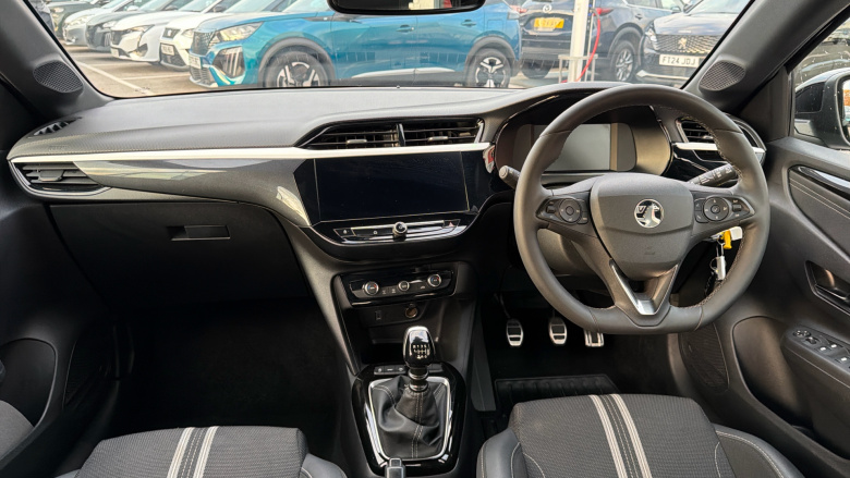 Vauxhall Corsa 1.2 Turbo GS 5dr Petrol Hatchback